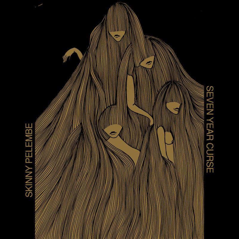 Seven Year Curse - EP - Skinny Pelembe