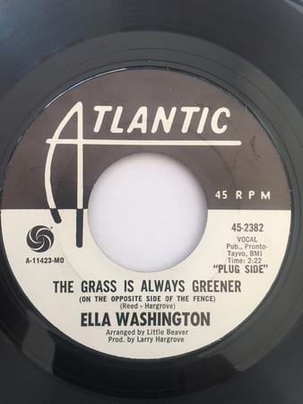 Bye, Bye, Baby - Ella Washington