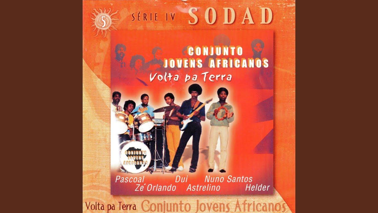  - Conjunto Jovens Africano