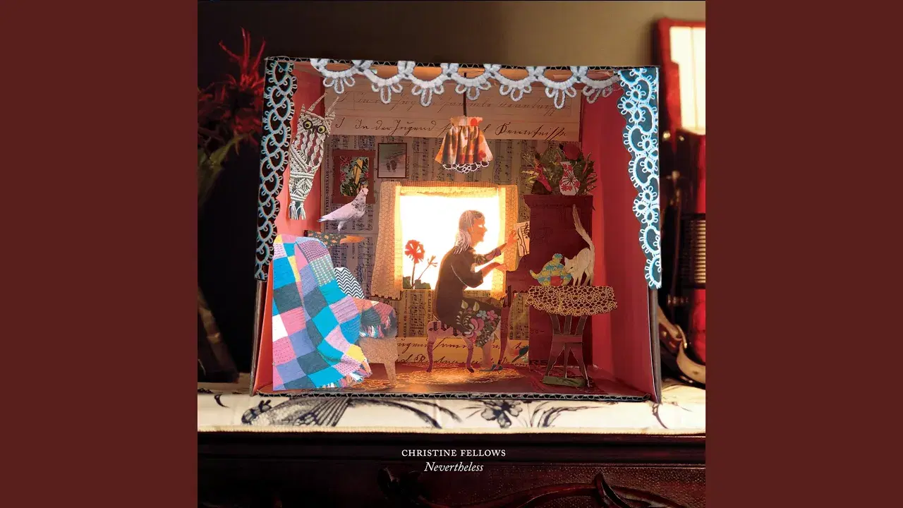 Nevertheless - Christine Fellows