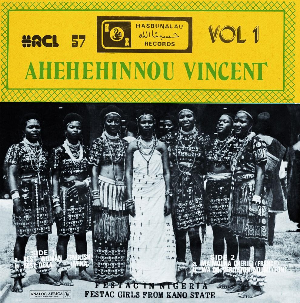 Best Woman (Limited Edition) - Vincent Ahehehinnou