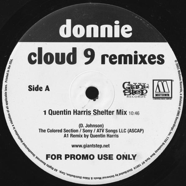  - Donnie