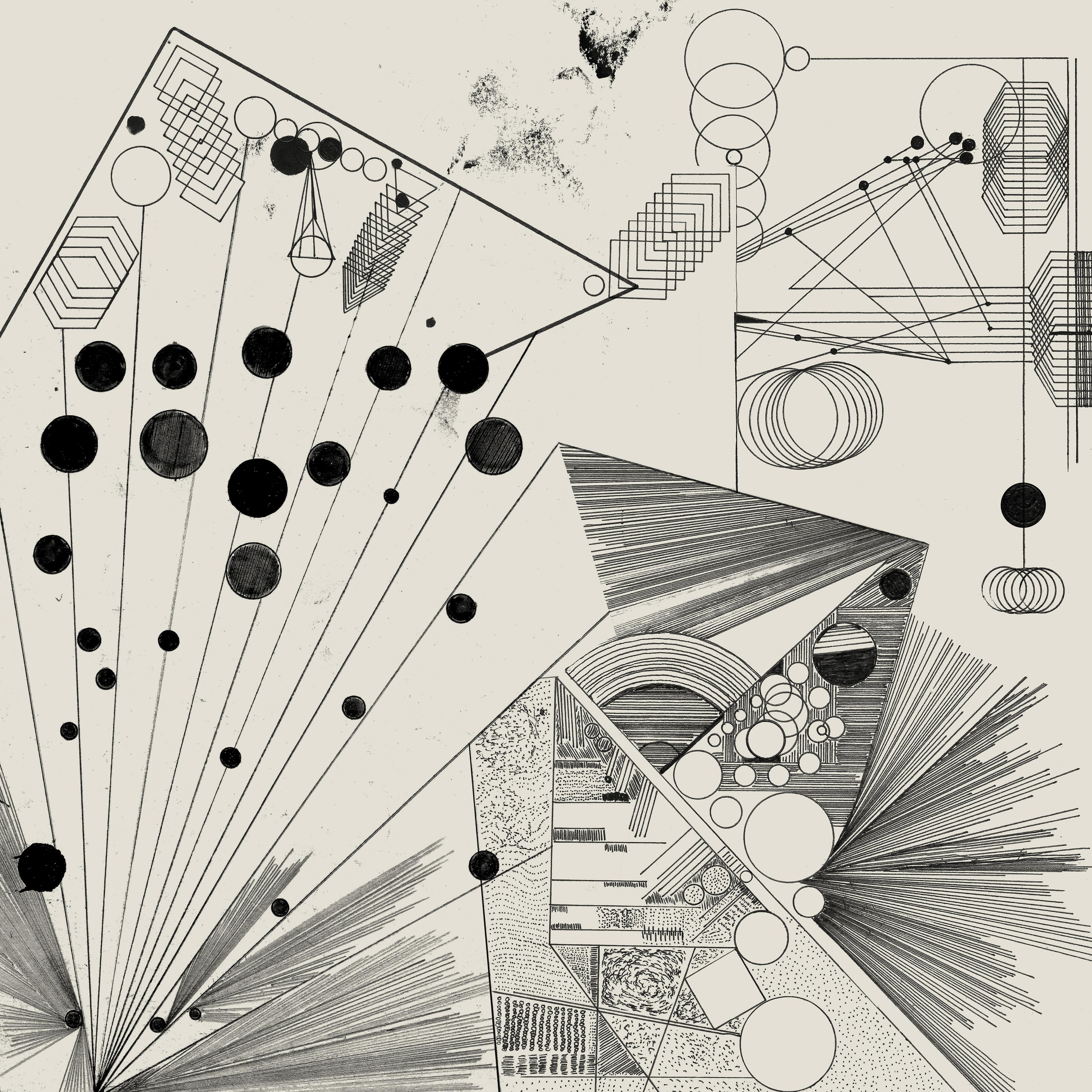 Murmuration Without End (LA, International Anthem) - Ben Lumsdaine