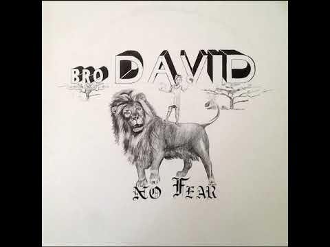 No Fear - Bro David