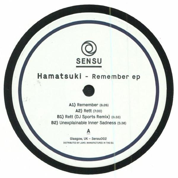 Remember EP - hamatsuki