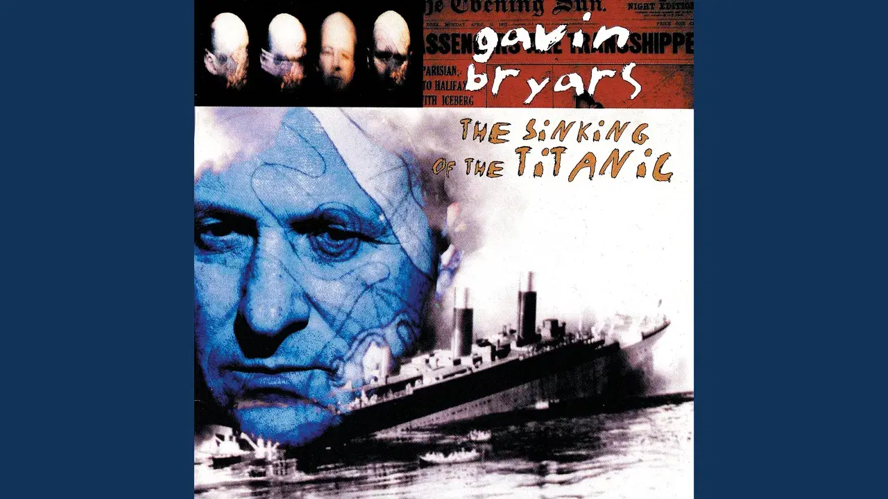 The Sinking Of The Titanic - Gavin Bryars