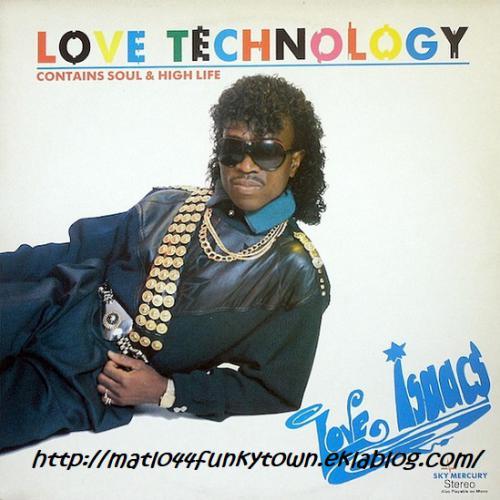 Love Technology - Love Isaacs