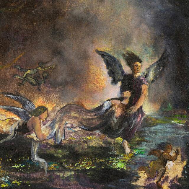 LE SOL TREMBLE - Yassine Stein