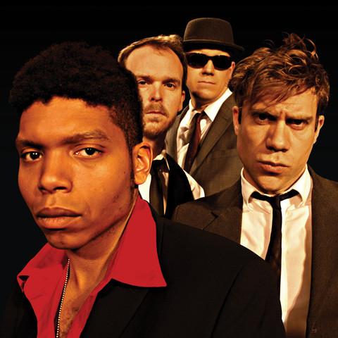 Want More - JC Brooks & The Uptown Sound
