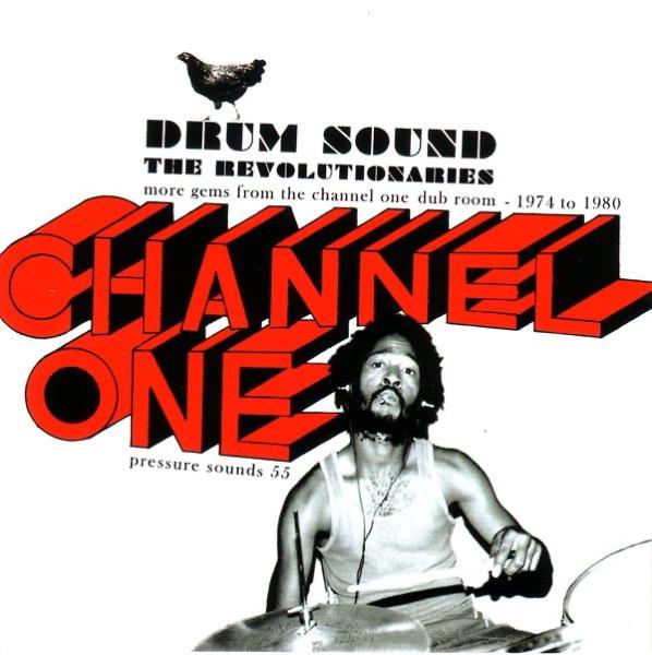 Scanking Dub - The Revolutionaries