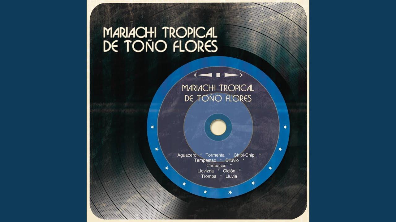 Diluvio / Tormenta - Mariachi Tropical de Toño Flores