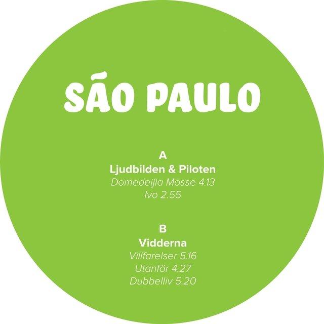 Sáo Paulo - Vidderna
