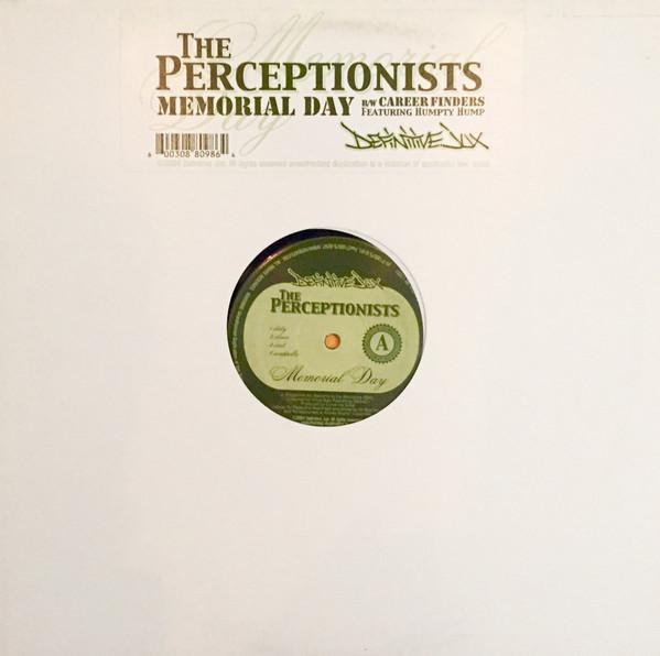 Memorial Day - The Perceptionists