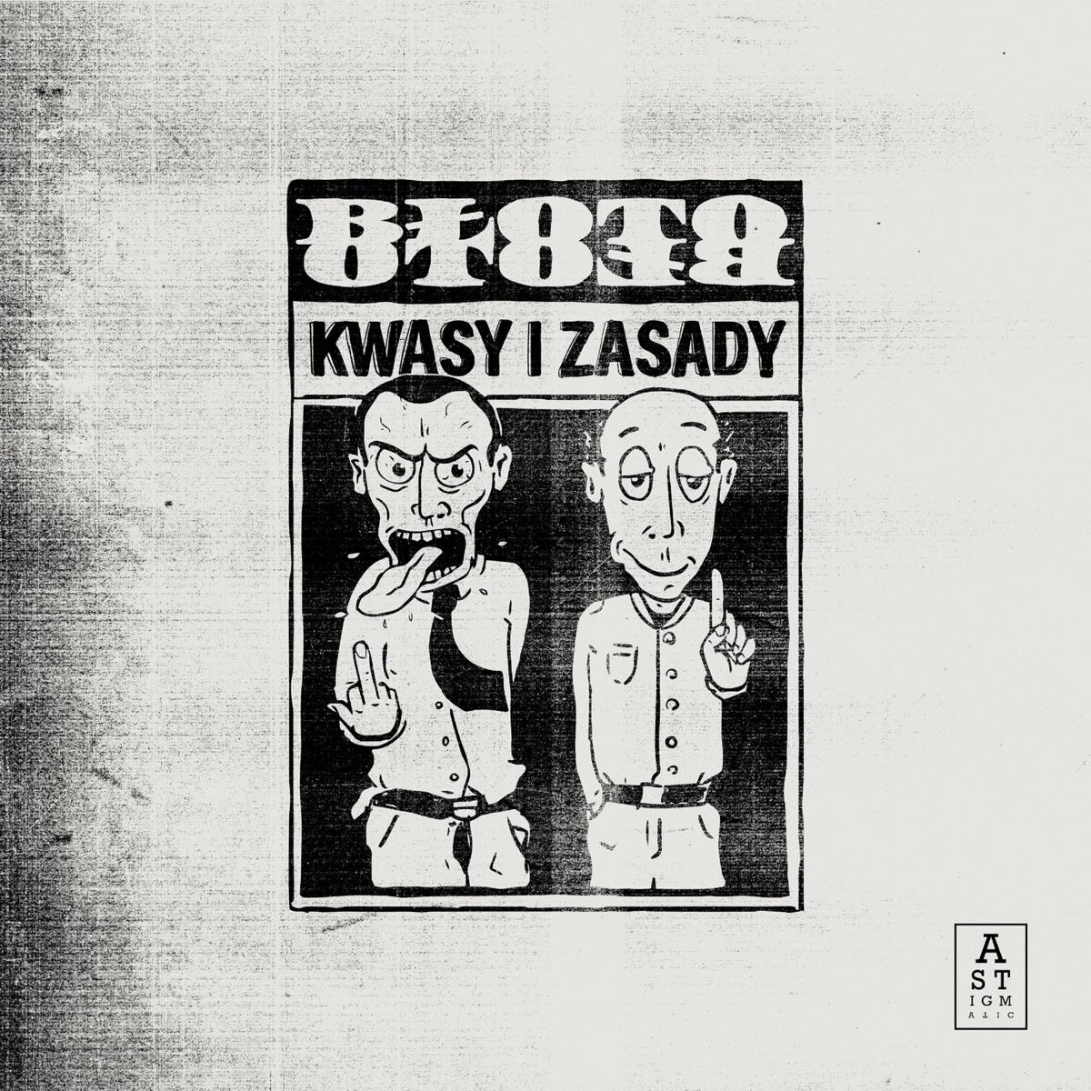 Kwasy i zasady - Bloto