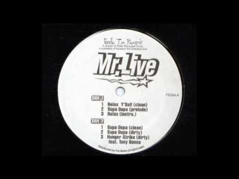  - Mr Live