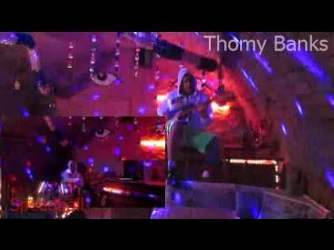 Speedball - Thomaas Banks
