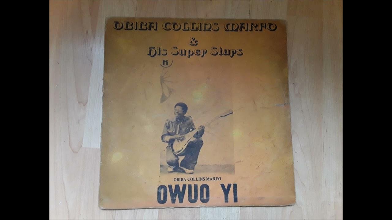 Owuo yi - Obiba Collins