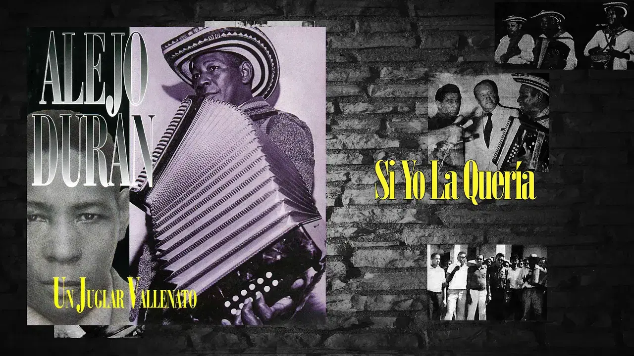 Un Juglar Vallenato - Alejandro Durán