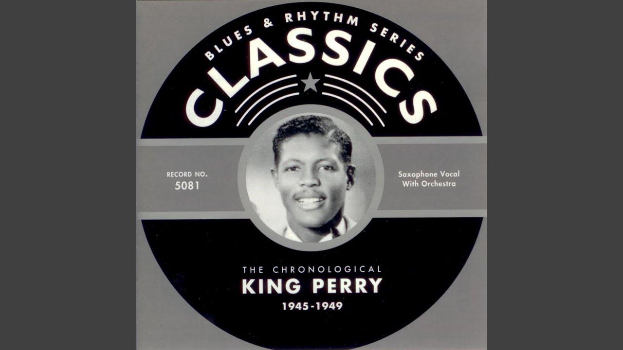 Ham Hocks & Cornbread (Disc C) - King Perry