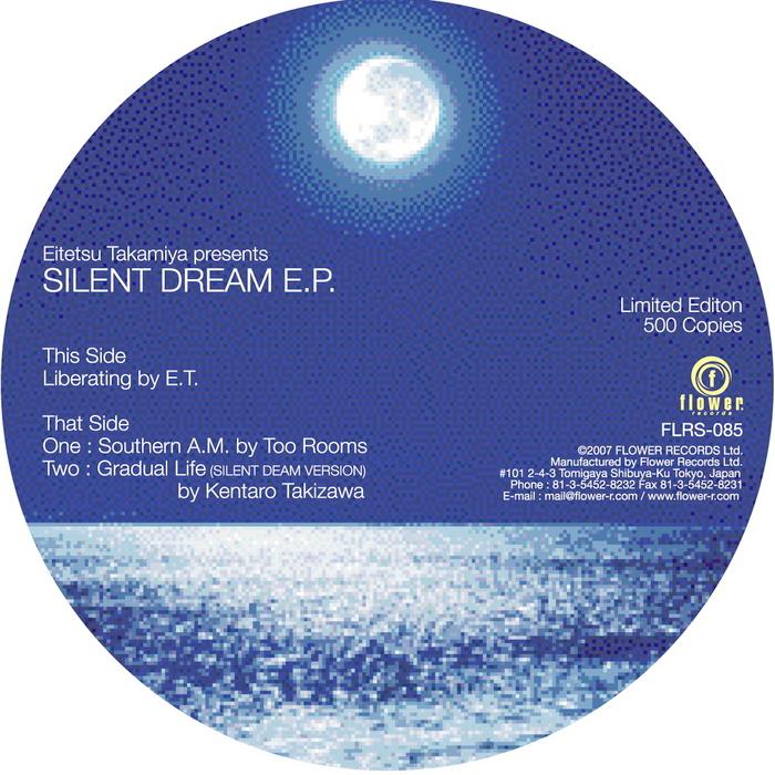 Eitetsu Takamiya Presents Silent Dream E.P. - Kentaro Takizawa