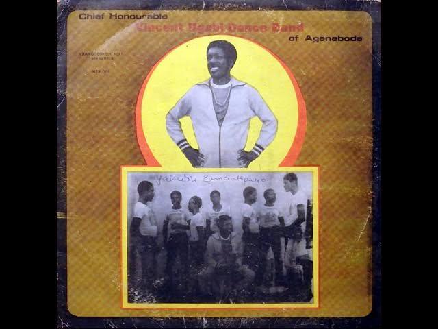 Vbanogbomeh No 1 - Chief Hon Vincent Ugabi Dance Band-Agenebode
