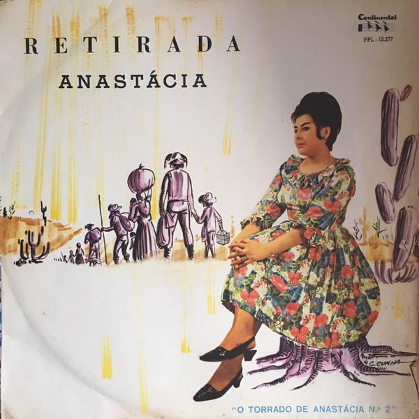 Retirada (O Torrado De Anastácia N.º 2) - Anastácia