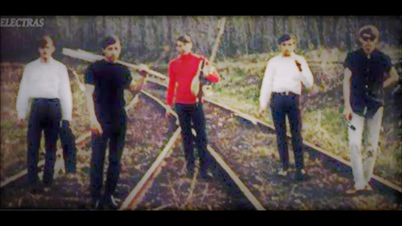 60's Psychedelic Bootleg's - The Electras