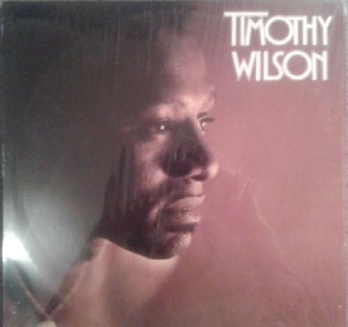 Timothy Wilson - Timothy Wilson