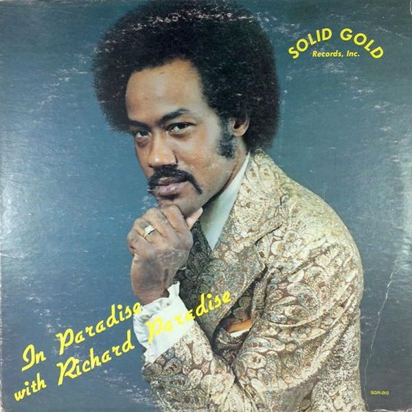 In Paradise - Richard Paradise