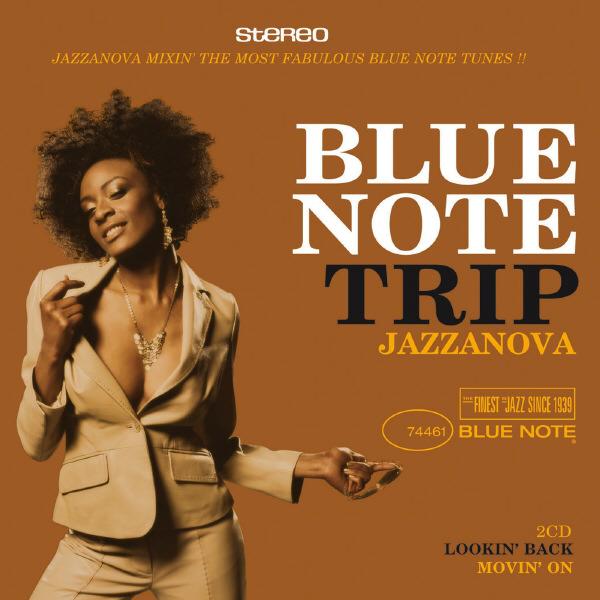 Blue Note Trip: Lookin' Back / Movin' On - Tins Brooks
