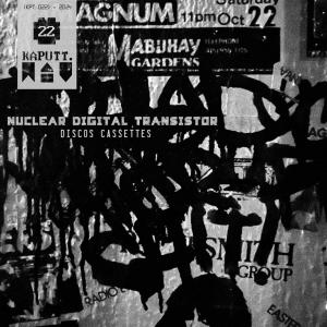 Discos Casssettes - Nuclear Digital Transistor