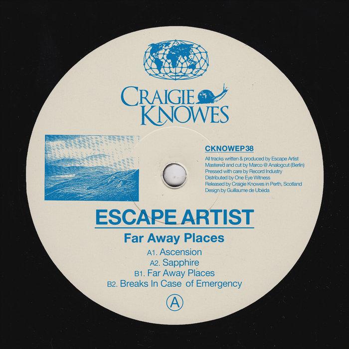 Far Away Places EP - Escape Artist
