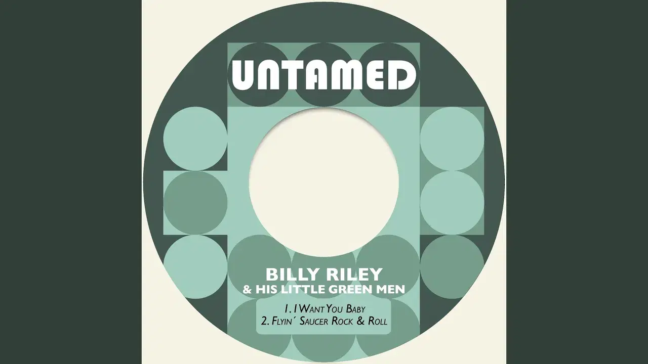  - Billy Lee Riley & the Little Geen Men