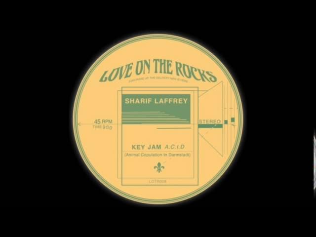 LOTR008 - Sharif Laffrey