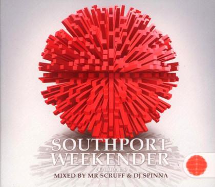 Southport Weekender Volume 9 - Mr Scruff