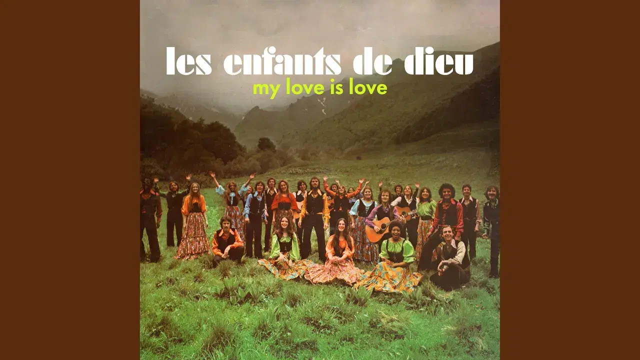 Born Free - Les Enfants De Dieu