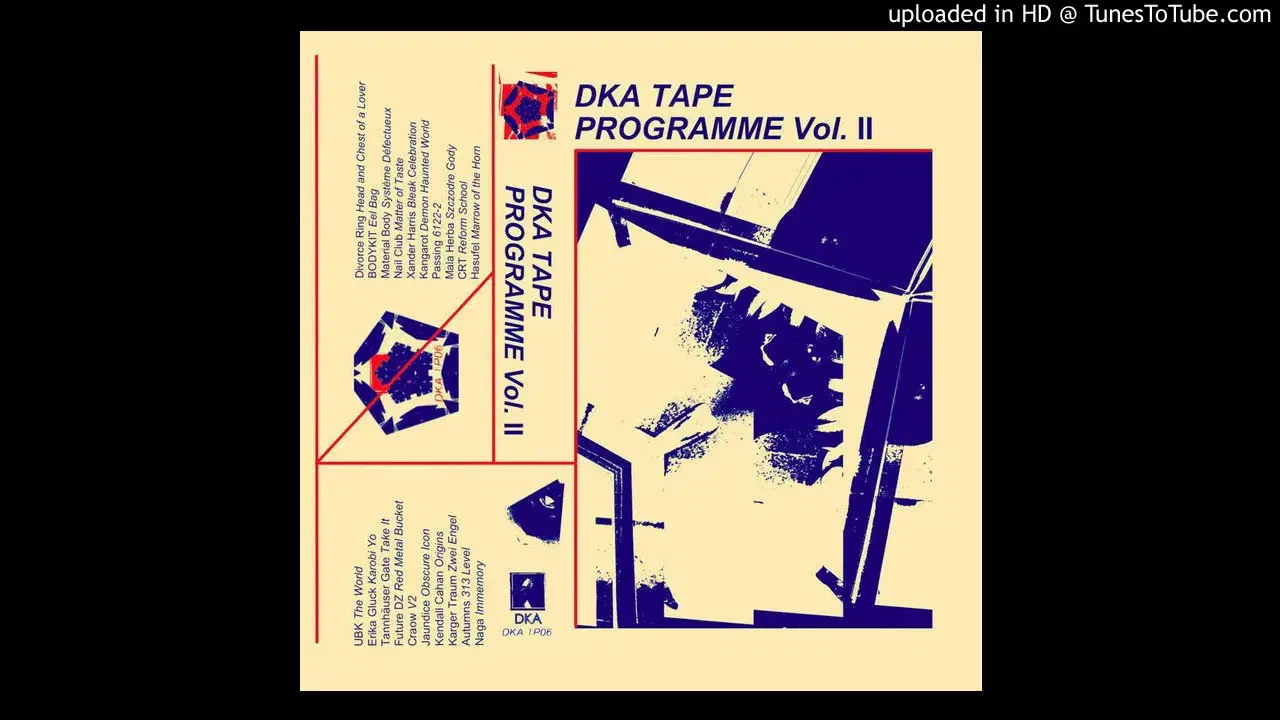 DKA Tape Programme Vol. II - Karger Traum