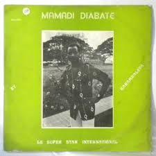 Karambaleya Vol. 1 - Mamadi Diabate Et Le Super Star International