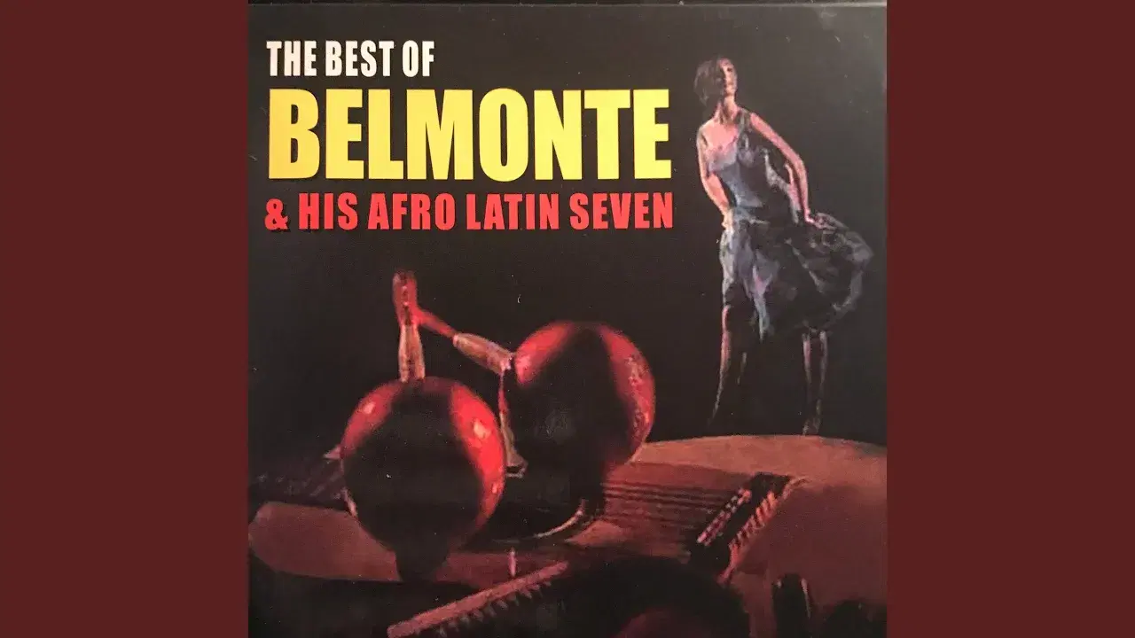 Olé! - Belmonte & His Afro Latin 7