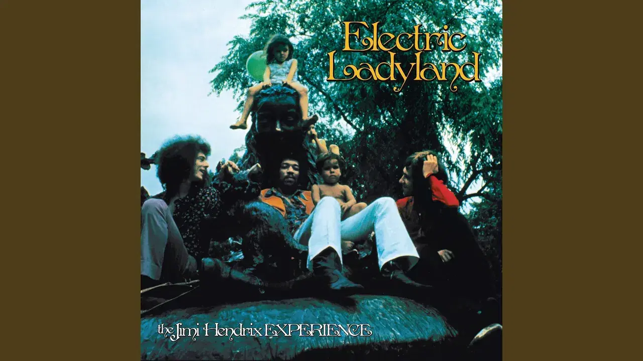 1968 A.D. Part Two - The Jimi Hendrix Experience