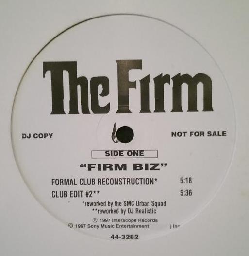 The Album - The Firm