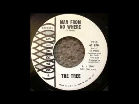 No Good Woman / Man From No Where - The  Tree