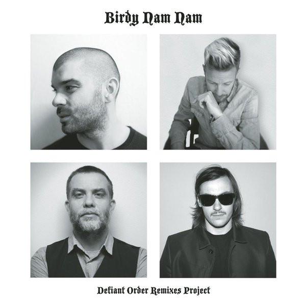 Jaded Future EP - Birdy Nam Nam