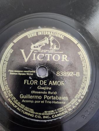 Romance Guajiro / Flor De Amor - Guillermo Portabales