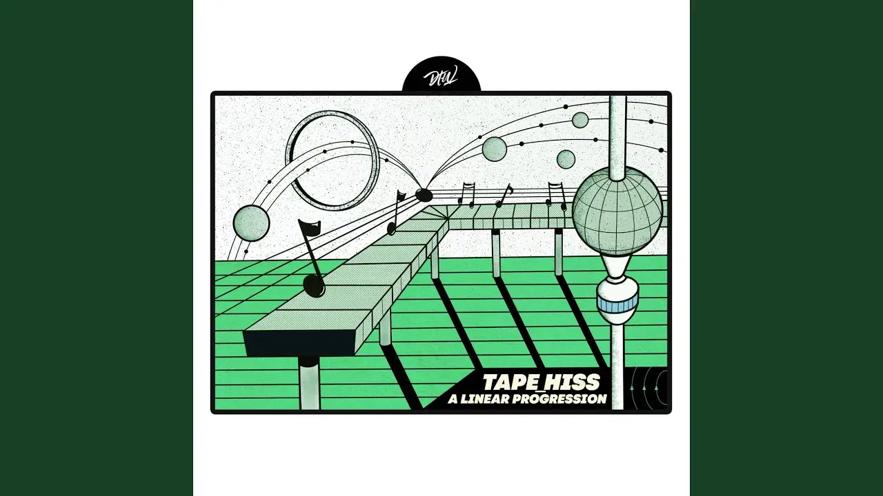 A Linear Progression - tape_hiss