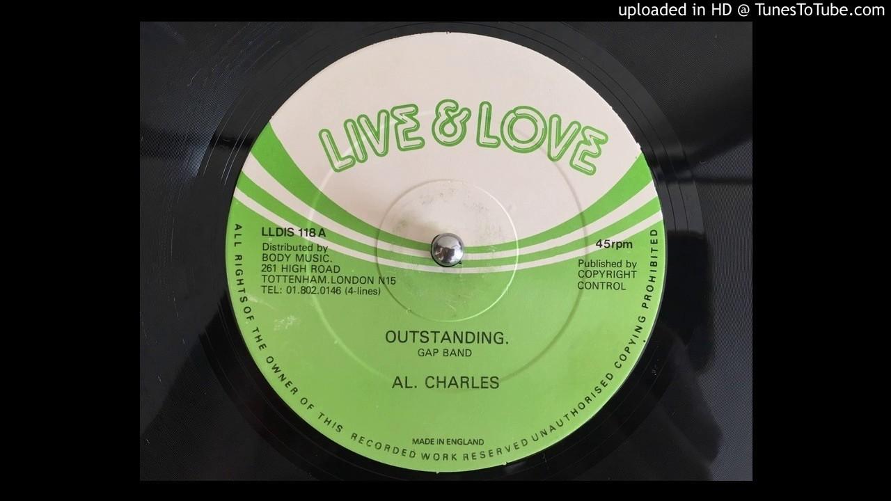 V/A - Athens Of The North - For The Love Of You - Al Charles