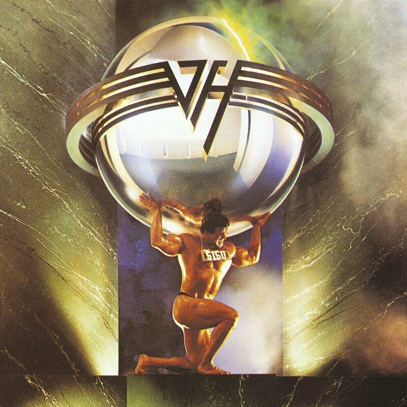 Why Can't This Be Love - Van Halen
