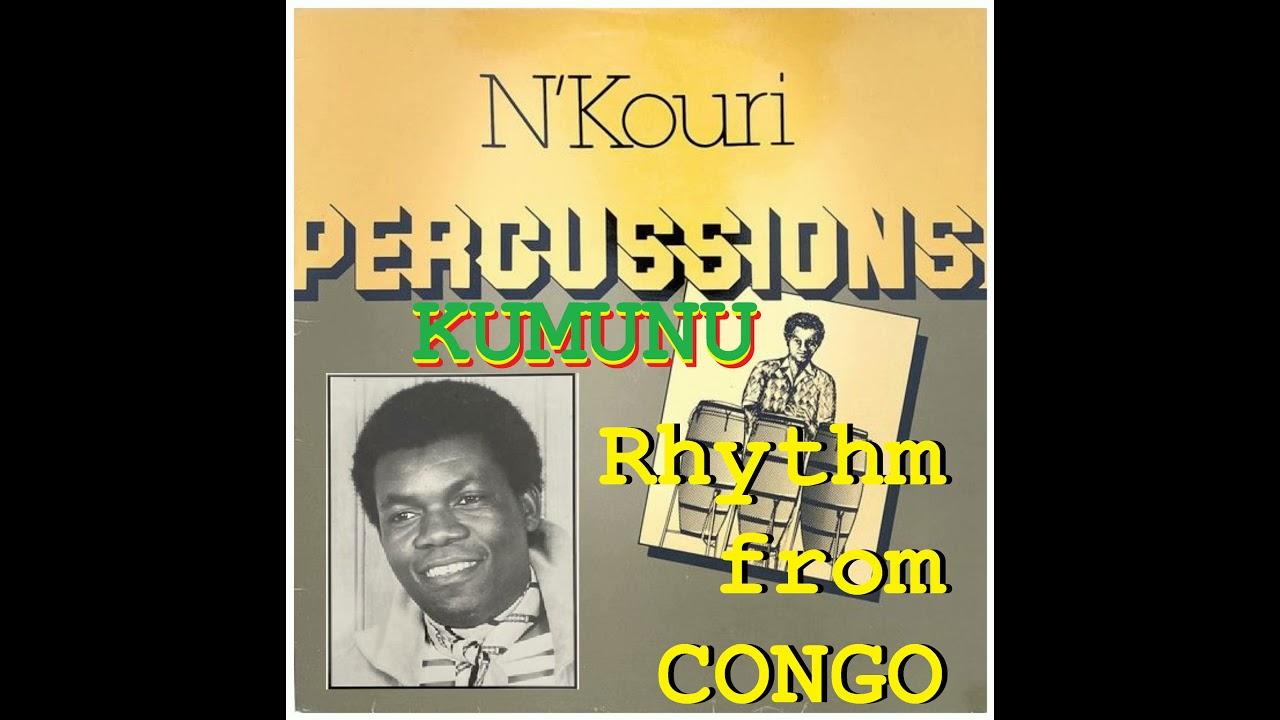 Percussions - Prosper N'Kouri