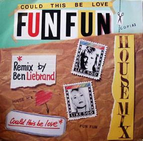 Hi-Nrg '80s Vol. 10 Non-Stop Mix - Fun Fun