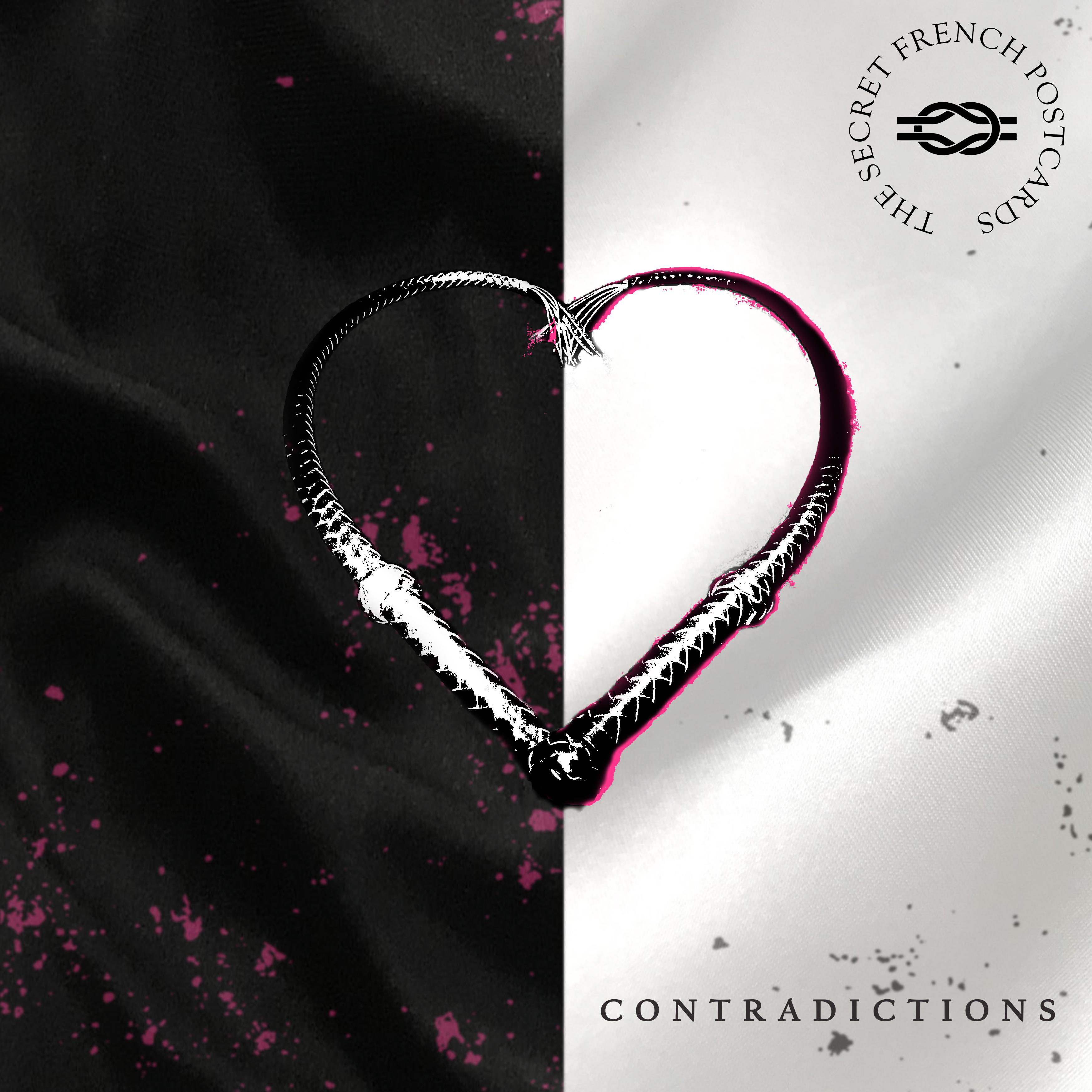 Contradictions - Secret french postcards